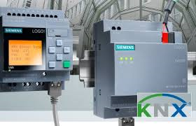 Siemens Logo8 und KNX